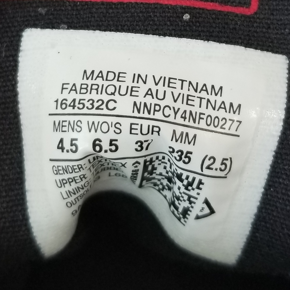 New Converse Artist Series The Creator Hi Top Sneakers - Picture 10 of 12